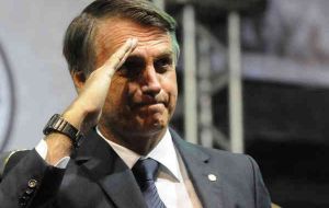 “We’re within reach (of the presidency), it’s true,” Bolsonaro said, adding Haddad was “not going to gain 18 million votes between now and two Sunday’s time” 