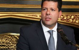 Addressing the Gibraltar Parliament, Picardo said there was now a “fairly final” protocol on Gibraltar that would form part of the UK/EU Withdrawal Agreement