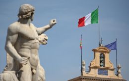 At the heart of the concerns is Italy's public debt, which amounts to 2.3 trillion Euros, or 131% of GDP, the highest rate in the Euro zone after Greece