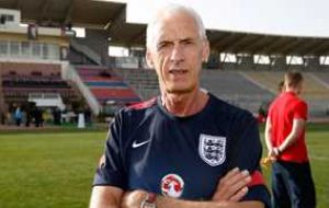The FA XI is managed by Paul Fairclough, England C manager said the pioneering visit is a privileged experience to such an important and historic place