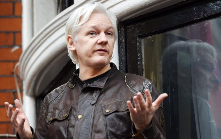 Minister Valencia said he was “frustrated” by Assange’s decision to file suit in an Ecuadorean court last week over new terms of his asylum