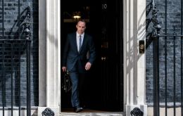 The Committee was told that Secretary Raab will be unable to attend or give evidence to the Committee until after a deal with the EU has been finalized
