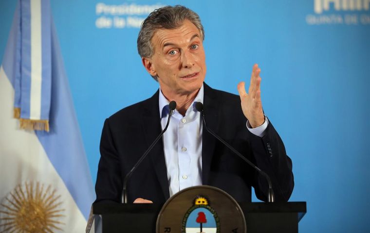 President Macri signed Decree 938/2018, creating the new agency that is already regarded as a nightmare for real estate owners who foresee higher taxes.
