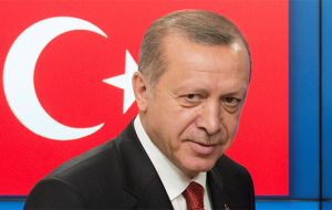 Erdogan has in recent days stepped up pressure on Saudi Arabia to come clean in the case, and Western governments have also voiced increasing skepticism