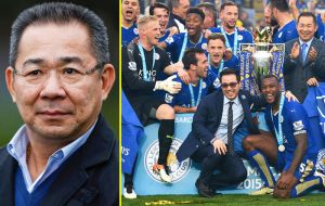 Srivaddhanaprabha was a popular figure in Leicester: he bought the club in 2010, taking it from the lower tiers of the competition to a Premier League title