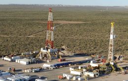 The unconventional gas is being piped from Argentina’s oil- and gas-rich Vaca Muerta shale field, over the Andes mountain range to Chile’s southern provinces
