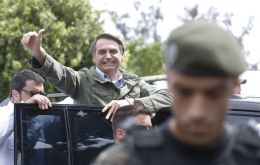 The cabinet to be announced next Monday, will have “four or five generals”, according to the head of Mr Bolsonaro’s Social Liberal Party, Gustavo Bebianno. 