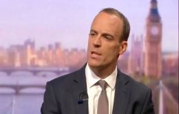  Dominic Raab told Parliament's Exiting the EU Committee he would give evidence “when a deal is finalized, and currently expect 21 November to be suitable.”