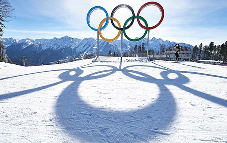 Argentina is analyzing the feasibility of a joint candidacy between the cities of Buenos Aires and Ushuaia for the celebration of the 2026 Winter Olympics