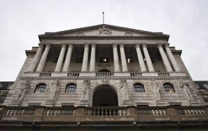 Bank’s nine-strong Monetary Policy Committee (MPC) voted unanimously to leave interest rates unchanged at 0.75% as it awaits the outcome of Brexit talks