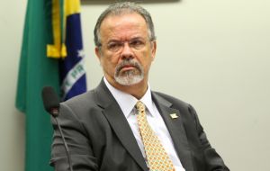 ”This is a crime that, without a doubt, hurts democracy,” said Brazil’s Public Security Minister Raul Jungmann, as he announced the new probe