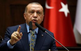 “We know that the order to kill Khashoggi came from the highest levels of the Saudi government,” Erdogan wrote in an article in the Washington Post