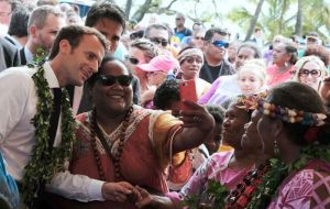 France has agreed that two more referenda will be held in 2020 and in 2022 under a peace agreement it negotiated with FLNKS and pro-France politicians