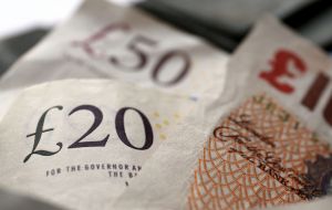 Real Living Wage employers in London will pay an extra 3.4%, bringing the minimum hourly rate to £10.55
