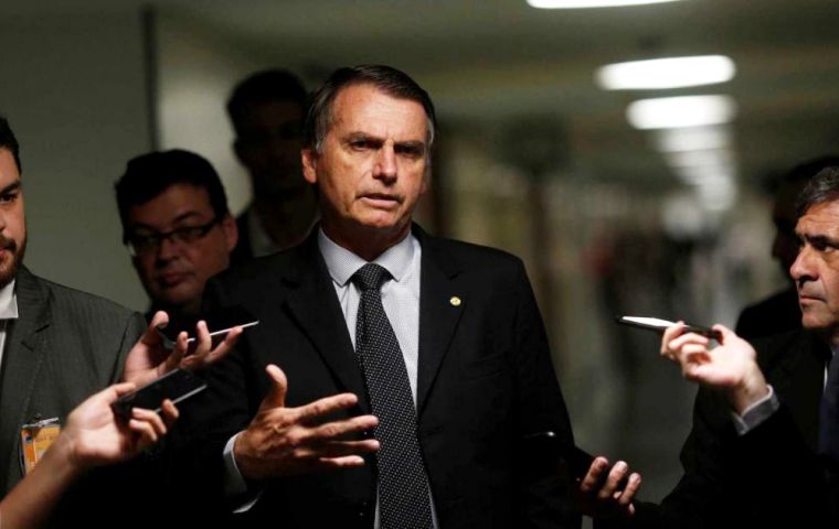 Bolsonaro dismissed investigative reporting as “fake news” invented by a corrupt establishment and his supporters went after individual journalists