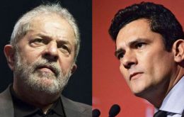 Lula's plea came days after president-elect Bolsonaro announced Judge Sergio Moro as Brazil's next justice minister.