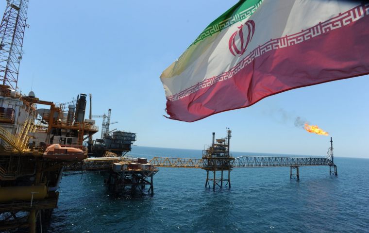 Trump on Monday said he wants to impose sanctions on Iran’s oil gradually, citing concerns about shocking energy markets and causing global price spikes. 