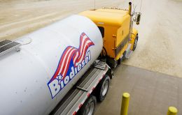 U.S. shut down the sale of Argentine biodiesel with steep tariffs after finding that imports from Argentina were sold at prices well below market value in the US