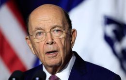 “We will continue to do everything in our power under U.S. law to restrict the flow of dumped or subsidized goods into U.S. markets,” said Wilbur Ross