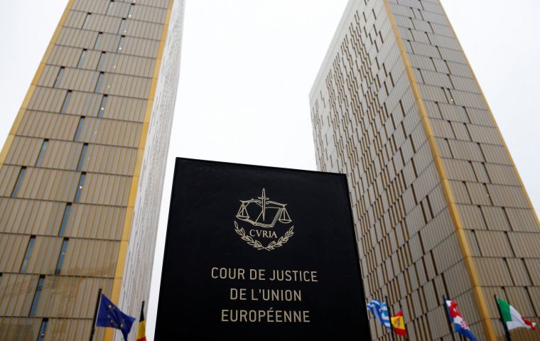 Lord Carloway, Scotland’s most senior judge, refused the application on Thursday and the case will proceed to the CJEU in the current timescale