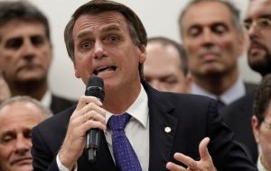 Bolsonaro criticized the BNDES for funding projects that had nothing to do with Brazil’s national interests, such as the container terminal at Cuba’s port of Mariel