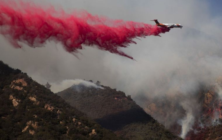 Fire officials are noting that the fires are spreading more quickly than in the past. Only two past fires, in the 1930s and 90s, have taken more lives