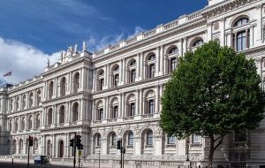 The latest report from the Foreign Office for UK citizens planning or traveling overseas warned of possible terrorist attacks in Argentina