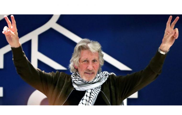 The Argentina Zionist Organization called Waters “one of the great anti-Semites of our time” in an online campaign protesting what it called his hate speech.
