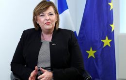 Scottish External Affairs Secretary Fiona Hyslop said: “We must see this deal, Scotland must not be forgotten”
