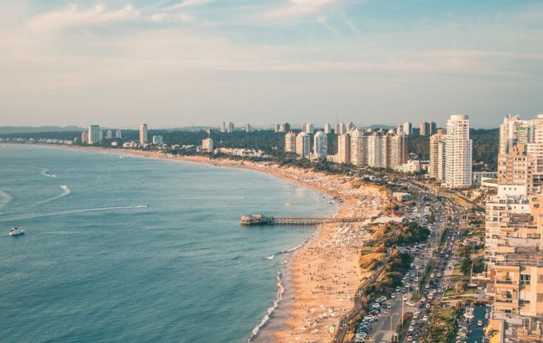Representatives from some 47 countries are expected at the OIV event, to be held at the Atlantic resort of Punta del Este