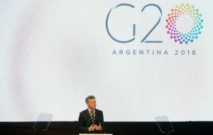 It now seems that the next occasion will be in Buenos Aires in the framework of the G20 leaders summit when presidents Trump and Xi are expected to hold a bilateral meeting