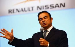Ghosn has been one of the best-paid executives among Japanese companies.