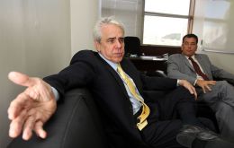 Roberto Castello Branco has a postdoctoral degree from the University of Chicago and has served on Petrobras' Board of Directors.