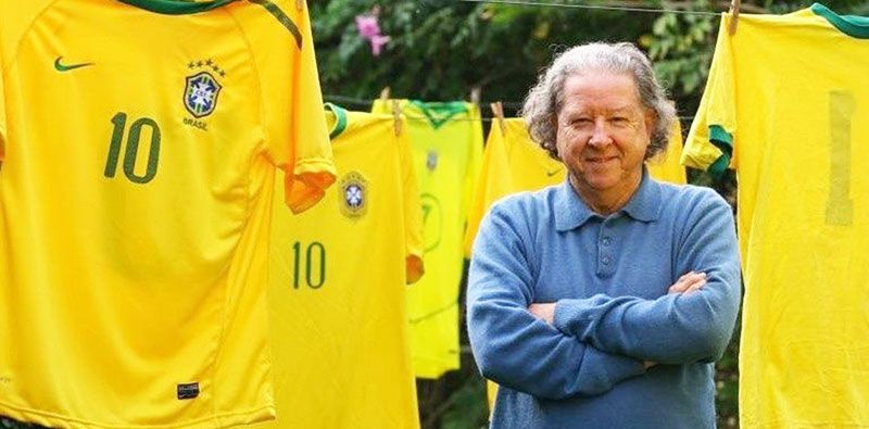 Aldyr Schlee, 83, Dies; Created Brazil Soccer Team's Iconic Jersey