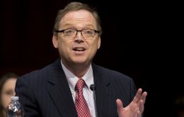 Kevin Hassett chairman of the president's Council of Economic Advisers said China had “misbehaved” as a member of the WTO