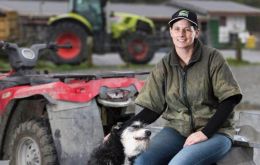 Federated Farmers of NZ president Katie Milne is engaged in a busy schedule of speaking and meeting engagements in Montevideo and Buenos Aires