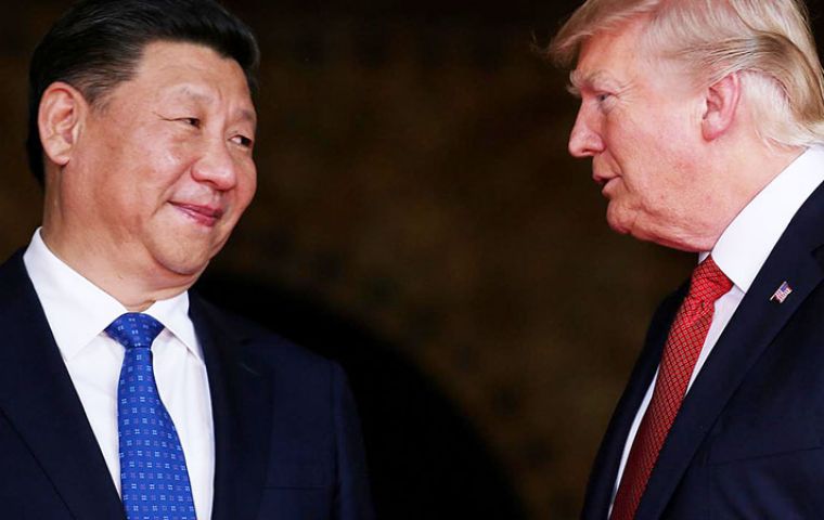 Tensions between the two biggest economies will come to a head when Donald Trump and Xi Jingping meet on the sidelines of a G20 summit in Argentina.