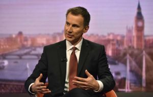 Foreign Secretary Jeremy Hunt told BBC that UK was getting “between 70% and 80%” of what it wanted, and the agreement “mitigated” most negative impacts