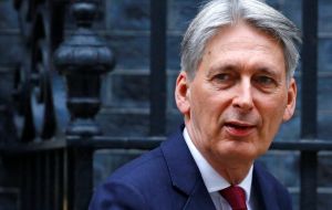This is the equivalent of losing the economic output of Wales or the City of London. Chancellor Hammond has said the deal is better than staying in the EU. 