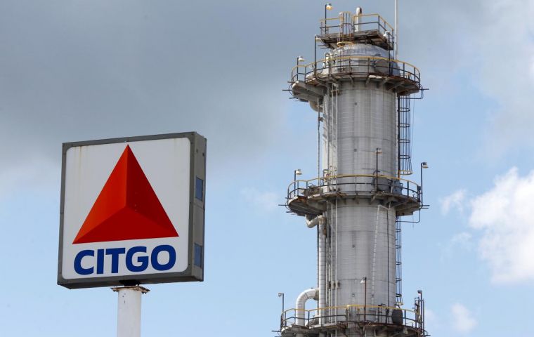  The deal with Crystallex suspends the company's push for a court-ordered auction of control of Citgo as a way of collecting on an arbitration award against Venezuela. (Reuters)