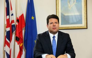 On behalf of the people of Gibraltar I want to thank Mrs. May for her stalwart and unflinching defense of Gibraltar, said Chief Minister Fabian Picardo 
