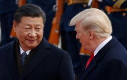 Trump told The Wall Street Journal it was “highly unlikely” that he would accept Beijing’s request to hold off on the planned increase in tariff on Chinese imports