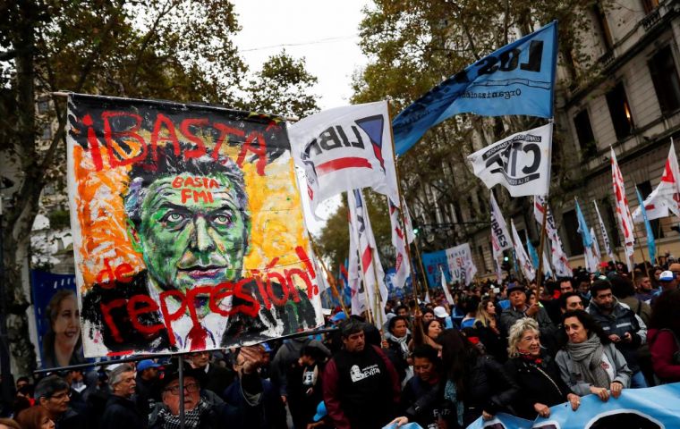 Anarchist and anti-capitalist groups have announced that they will stage protests under the slogan “Get Out G-20, Get Out IMF” 