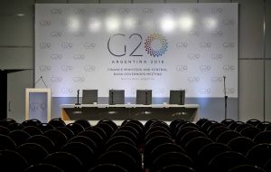 Under the theme “building consensus for fair and sustainable development,” the activities for the G20 summit will include three sessions and a closed-door meeting 