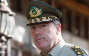 “Why is it called Jungle Command? I do not know. The Colombian police call it that, not us,” said Carabineros Chief General Soto.