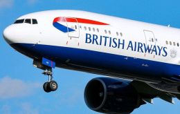 British Airways currently operates the Rio route without competition and shares the London to Sao Paulo route with LATAM Airlines Group.