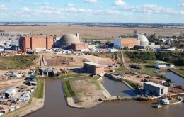 Argentina hopes to announce a deal on the Chinese-financed construction of the Atucha III nuclear power plant during Chinese President Xi Jinping’s state visit