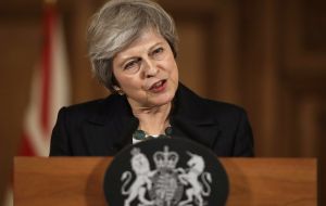 Prime Minister Theresa May will arrive in Buenos Aires late on Thursday to bring another intriguing subplot to the world's pre-eminent economic forum