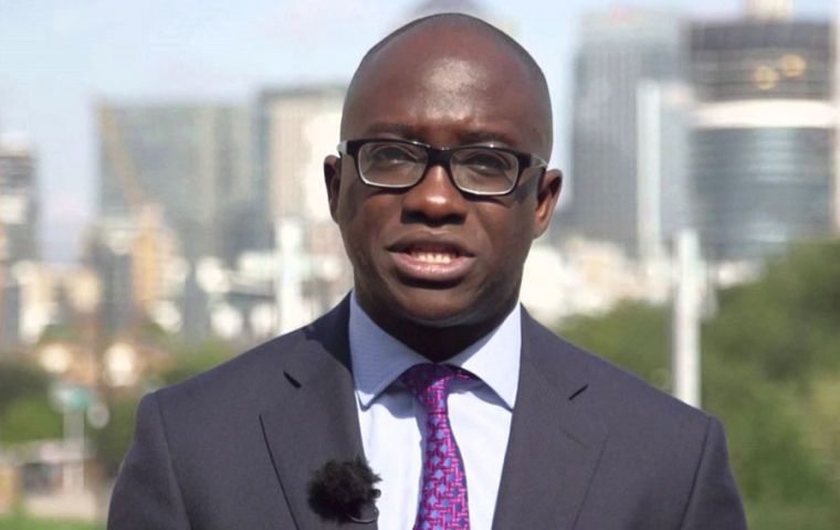 Science minister Sam Gyimah said it was “a clarion call” and that any deal with Brussels would be “EU first”