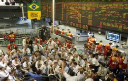 Brazil’s weighting fell by half during the past decade as a major graft scandal engulfed ex-president Lula and stocks tumbled amid the worst recession